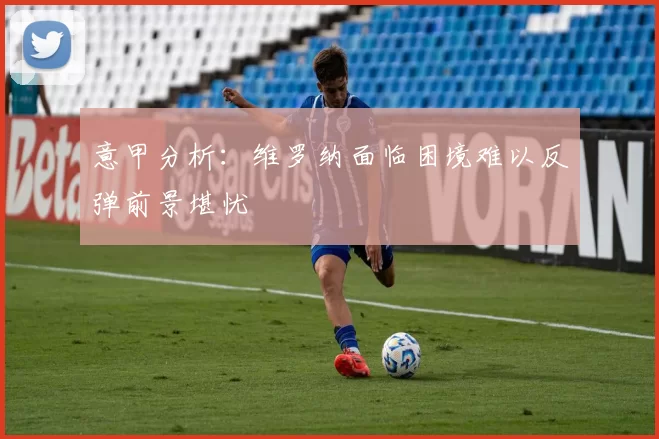 意甲分析：维罗纳面临困境难以反弹前景堪忧
